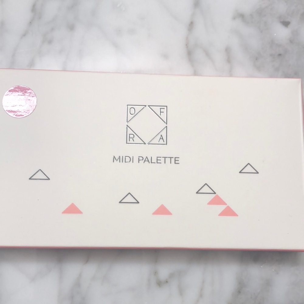 Ofra palette